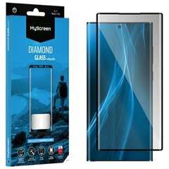 MyScreen Diamond Glass Edge 3D Xiaomi Mi 11| 11 Pro/11 Ultra 5G цена и информация | Защитные пленки для телефонов | 220.lv