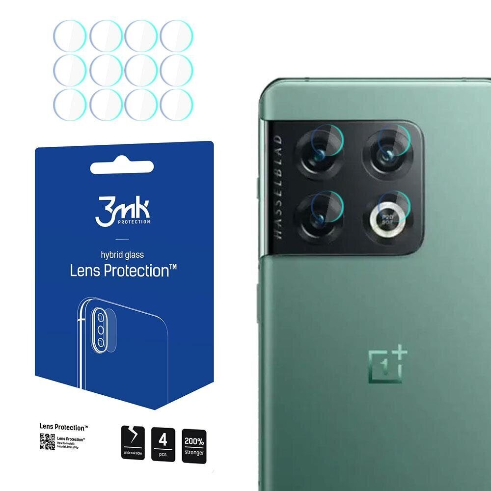 3mk OnePlus 10 Pro 5G cena un informācija | Ekrāna aizsargstikli | 220.lv