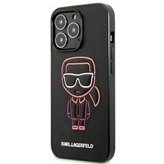 Karl Lagerfeld Outline iPhone 13 Pro Max цена и информация | Чехлы для телефонов | 220.lv
