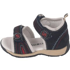 Sunway sandales zēniem, tumši zilas цена и информация | Детские сандали | 220.lv