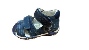 Pavle sandales zēniem, zilas cena un informācija | Bērnu sandales | 220.lv