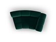 Atpūtas krēsls Windsor & Co Cassini, zaļš цена и информация | Atpūtas krēsli | 220.lv