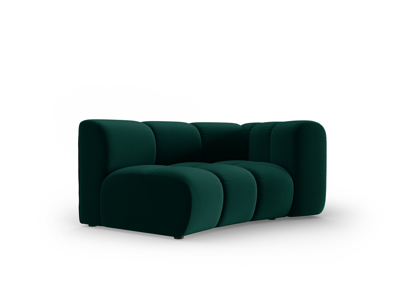 Atpūtas krēsls Windsor & Co Cassini, zaļš cena un informācija | Atpūtas krēsli | 220.lv