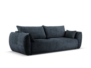 Dīvāns Cosmopolitan Design Matera, zils cena un informācija | Dīvāni | 220.lv