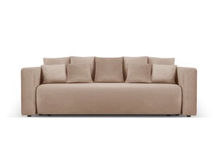 Dīvāns Mazzini Sofas Daisy, smilškrāsas cena un informācija | Dīvāni | 220.lv
