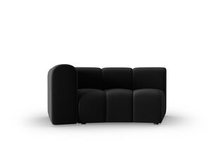 Krēsls Windsor & Co Cassini, melns цена и информация | Кресла в гостиную | 220.lv