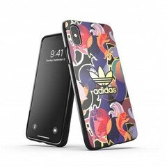 Adidas OR Snap Case AOP CNY iPhone X|XS wielokolorowy|colourful 44847 цена и информация | Чехлы для телефонов | 220.lv