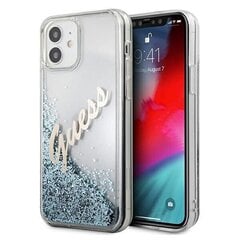 Guess iPhone 12 Mini цена и информация | Чехлы для телефонов | 220.lv