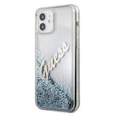 Guess iPhone 12 Mini cena un informācija | Telefonu vāciņi, maciņi | 220.lv