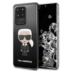 Karl Lagerfeld Samsung Galaxy S20 Ultra cena un informācija | Telefonu vāciņi, maciņi | 220.lv