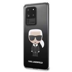 Karl Lagerfeld Samsung Galaxy S20 Ultra cena un informācija | Telefonu vāciņi, maciņi | 220.lv