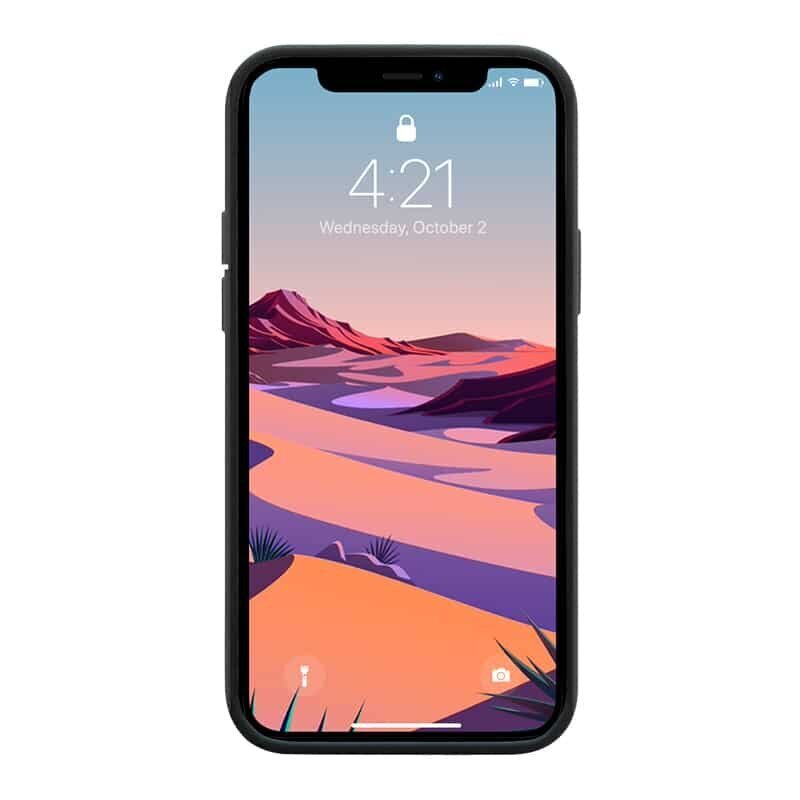 Crong Color iPhone 12/12 Pro cena un informācija | Telefonu vāciņi, maciņi | 220.lv