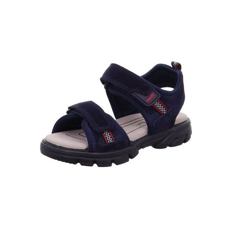 Superfit sandales zēniem, tumši zilas cena un informācija | Bērnu sandales | 220.lv