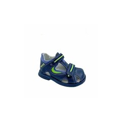 Clibee sandales zēniem, zilas цена и информация | Детские сандалии | 220.lv