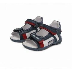 D.D.Step sandales zēniem, tumši zilas цена и информация | Детские сандалии | 220.lv