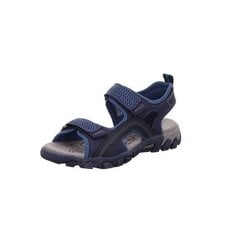 Superfit sandales zēniem, tumši zilas cena un informācija | Bērnu sandales | 220.lv