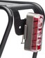 Aizmugurējais velosipēda lukturis Blackburn Dayblazer 125 Rear, melns цена и информация | Velo lukturi un atstarotāji | 220.lv
