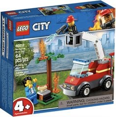 60212 LEGO® City Grila ugunsgrēks cena un informācija | Konstruktori | 220.lv