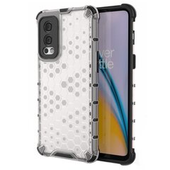 Honeycomb OnePlus Nord 2 cena un informācija | Telefonu vāciņi, maciņi | 220.lv