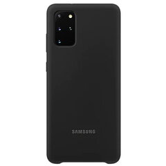 „Samsung“ Silicone Cover чехол - прозрачный (Galaxy S20+) цена и информация | Чехлы для телефонов | 220.lv