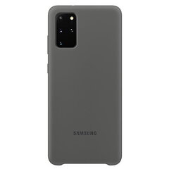 „Samsung“ Silicone Cover чехол - прозрачный (Galaxy S20+) цена и информация | Чехлы для телефонов | 220.lv