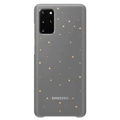 „Samsung“ Smart Led Cover чехол - серый (Galaxy S20+) цена и информация | Чехлы для телефонов | 220.lv