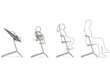 Cybex barošanas krēsls Lemo, Suede Grey cena un informācija | Barošanas krēsli | 220.lv