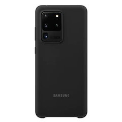 „Samsung“ Silicone Cover чехол - светло-синий (Galaxy S20 Ultra) цена и информация | Чехлы для телефонов | 220.lv