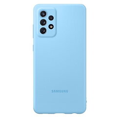 Samsung Silicone Cover Galaxy A72 cena un informācija | Telefonu vāciņi, maciņi | 220.lv