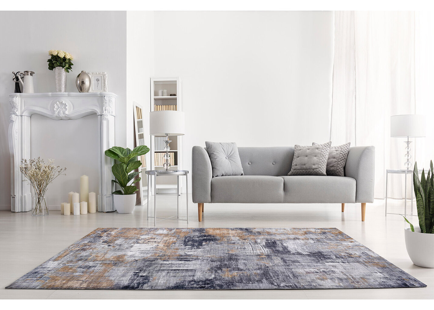 Vercai Rugs paklājs Cashmere 120x170 cm cena un informācija | Paklāji | 220.lv