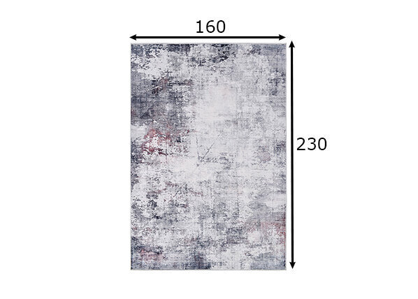 Vercai Rugs paklājs Cashmere 160x230 cm cena un informācija | Paklāji | 220.lv