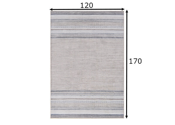 Vercai Rugs paklājs Cashmere 120x170 cm cena un informācija | Paklāji | 220.lv