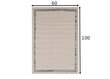 Vercai Rugs paklājs Firenze 60x100 cm цена и информация | Paklāji | 220.lv