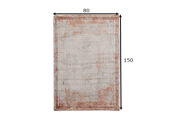 Vercai Rugs paklājs Artisan 80x150 cm цена и информация | Paklāji | 220.lv
