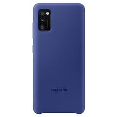 „Samsung“ Silicone Cover чехол - белый (Galaxy A41) цена и информация | Чехлы для телефонов | 220.lv