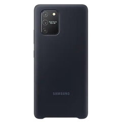 „Samsung“ Silicone Cover чехол - синий (Galaxy S10 Lite) цена и информация | Чехлы для телефонов | 220.lv