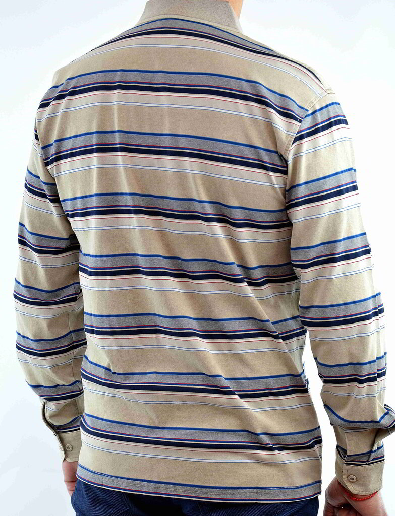 T-krekls vīriešiem Mostom 065-18, bēšs cena un informācija | Vīriešu T-krekli | 220.lv