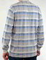 T-krekls vīriešiem Mostom 067-3, pelēks cena un informācija | Vīriešu T-krekli | 220.lv