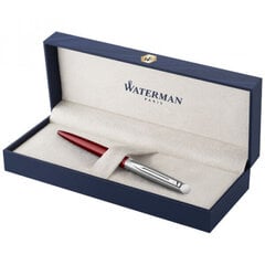 Waterman Hemisphere Essentials lodīšu pildspalva sarkanā korpusā cena un informācija | Biznesa dāvanas | 220.lv