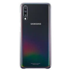 Samsung Gradation Cover Galaxy A70 цена и информация | Чехлы для телефонов | 220.lv