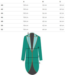 Теплое женское зимнее пальто, стеганое, утепленное MATYLDA цена и информация | Женские куртки | 220.lv