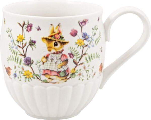 Villeroy & Boch krūze Spring Fantasy, Familie, 440 ml cena un informācija | Glāzes, krūzes, karafes | 220.lv