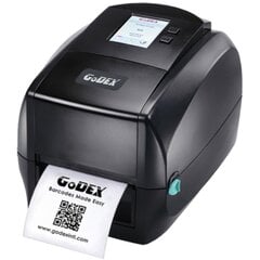 Godex RT833i cena un informācija | Printeri un daudzfunkcionālās ierīces | 220.lv