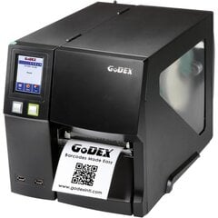 Godex ZX1200i cena un informācija | Printeri un daudzfunkcionālās ierīces | 220.lv