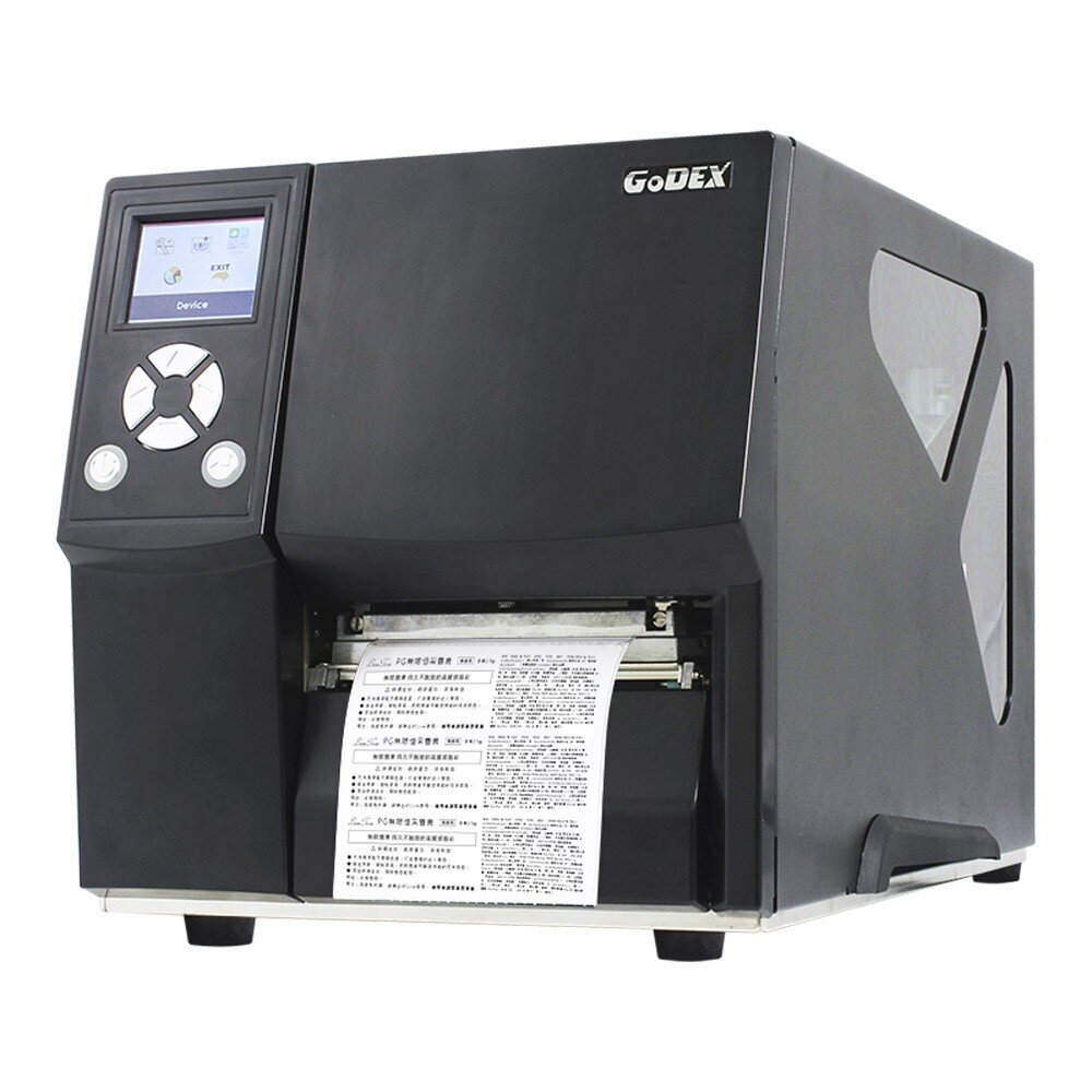 Godex ZX420i цена и информация | Printeri un daudzfunkcionālās ierīces | 220.lv