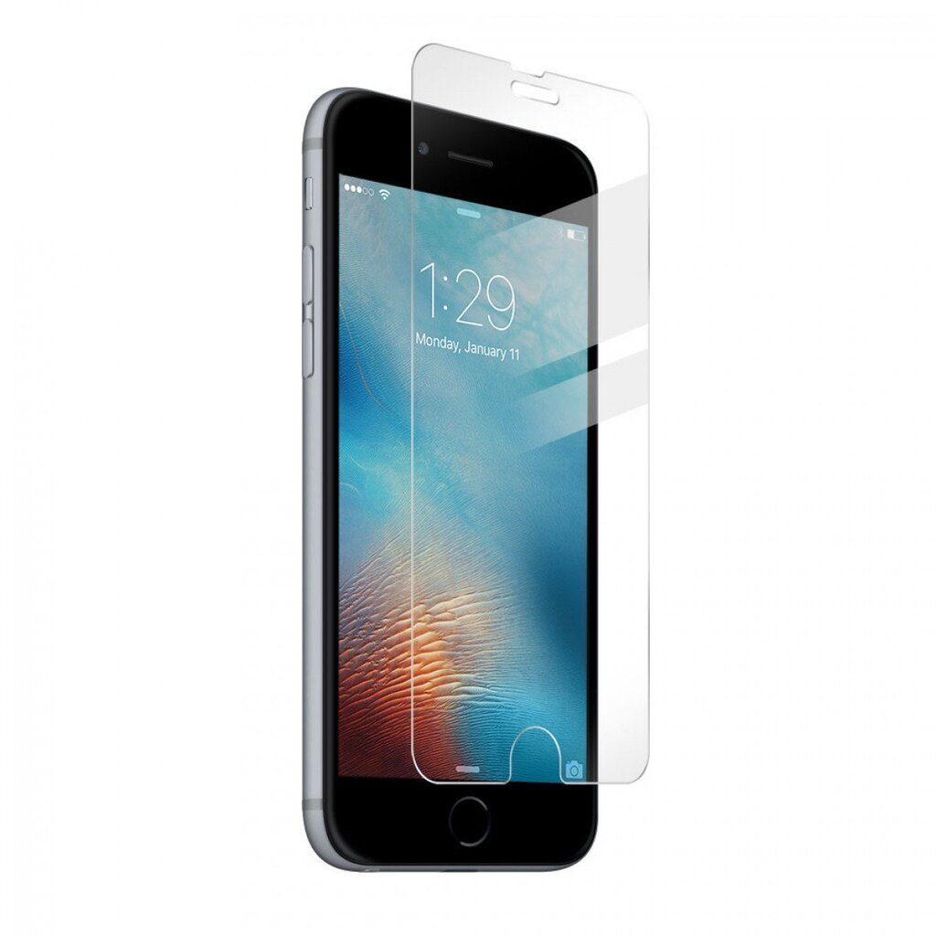 Nexeri Apple iPhone 6/6S цена и информация | Ekrāna aizsargstikli | 220.lv
