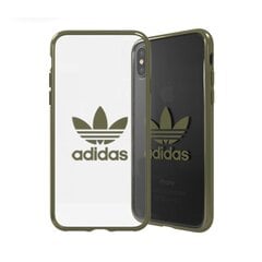 Adidas Apple iPhone X/XS цена и информация | Чехлы для телефонов | 220.lv