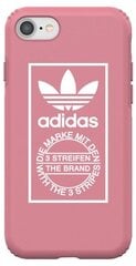 Adidas Apple iPhone 7/8 цена и информация | Чехлы для телефонов | 220.lv