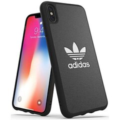 Adidas iPhone XS Max cena un informācija | Telefonu vāciņi, maciņi | 220.lv