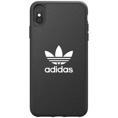 Adidas iPhone XS Max cena un informācija | Telefonu vāciņi, maciņi | 220.lv